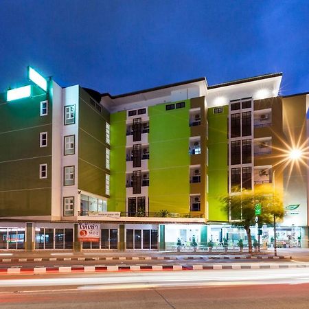 Je T'Aime Hotel Trang Exterior foto